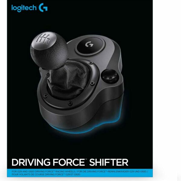 Logitech G Driving Force Racing