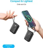 WASTDE Power Bank 22.5W