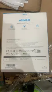 Anker 622 Magnetic Battery (MagGo), 5000mAh Foldable Magnetic Wireless Portable Charger and USB-C iPhone 14 Pro Max/14/13 Series (Interstellar Gray)