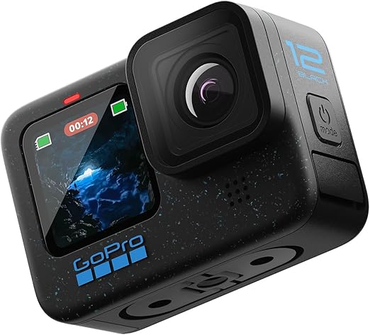 GoPro HERO12 Black Camera