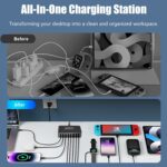 PINREK 268W GaN Charging Station