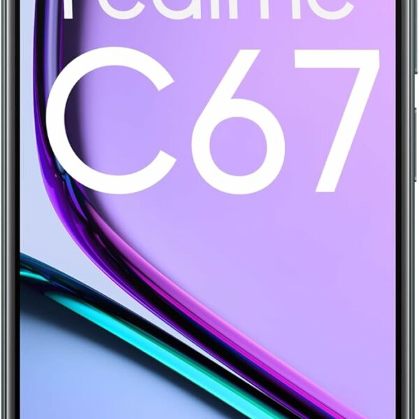 realme C67