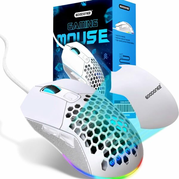 GOODONE2 G300 Wired Gaming Mouse