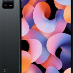 Xiaomi Pad 6| Qualcomm Snapdragon 870|144Hz Refresh Rate|8GB, 256GB|2.8K+ Display (11-inch/27.81cm)|1 Billion Colours| Dolby Vision Atmos| Quad Speakers| Wi-Fi| Gray (256 GB, 8 GB RAM, Graphite Grey)