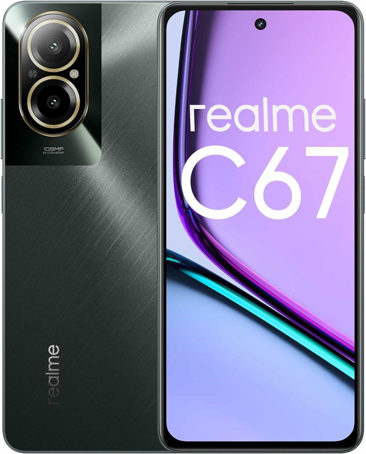 realme C67