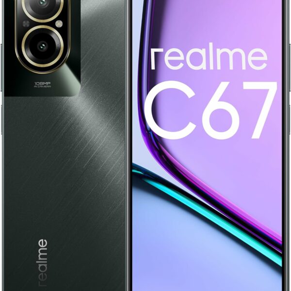 realme C67