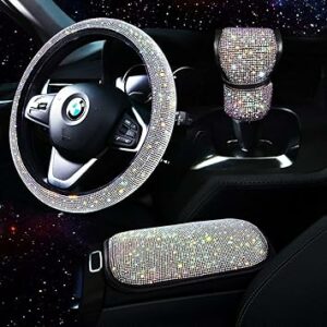 TZARROT Bling Car Accessories