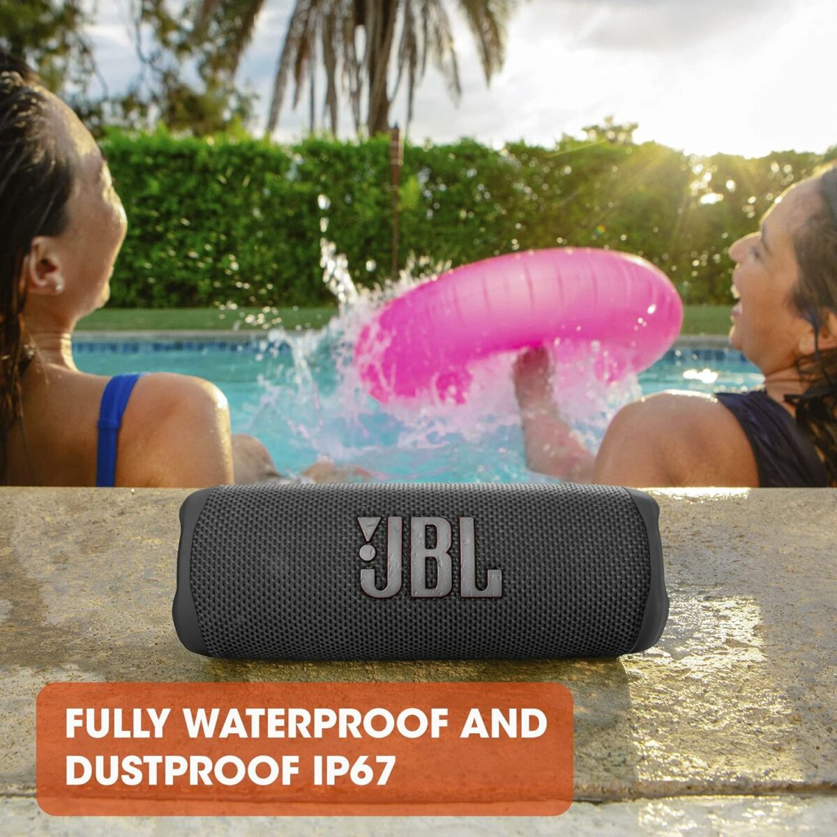 JBL Flip 6 Portable