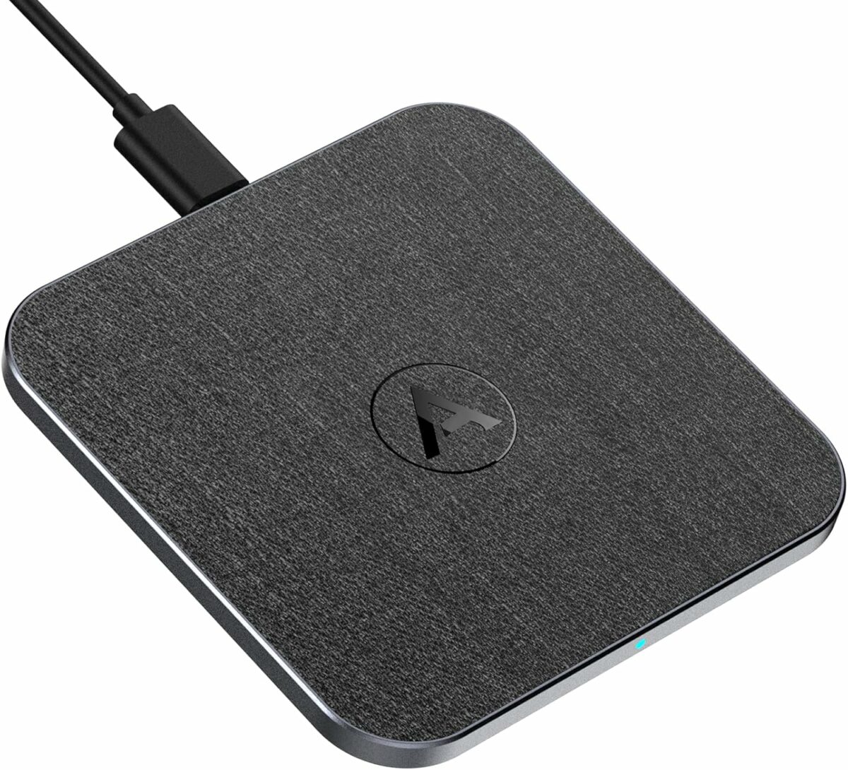 AGPTEK Wireless Charger, 15W Wireless