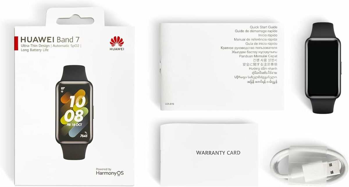 HUAWEI Band 7