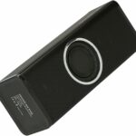 SOUND ON Bluetooth Speaker 10W - Portable Wireless Speaker with Dual Woofer - HD Bass with 5 Hours Playback Time | Bluetooth 5.0 with USB Reader & FM Radio - WaterProof Speaker - Ideal for Travel
