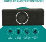 SOUND ON Bluetooth Speaker 10W