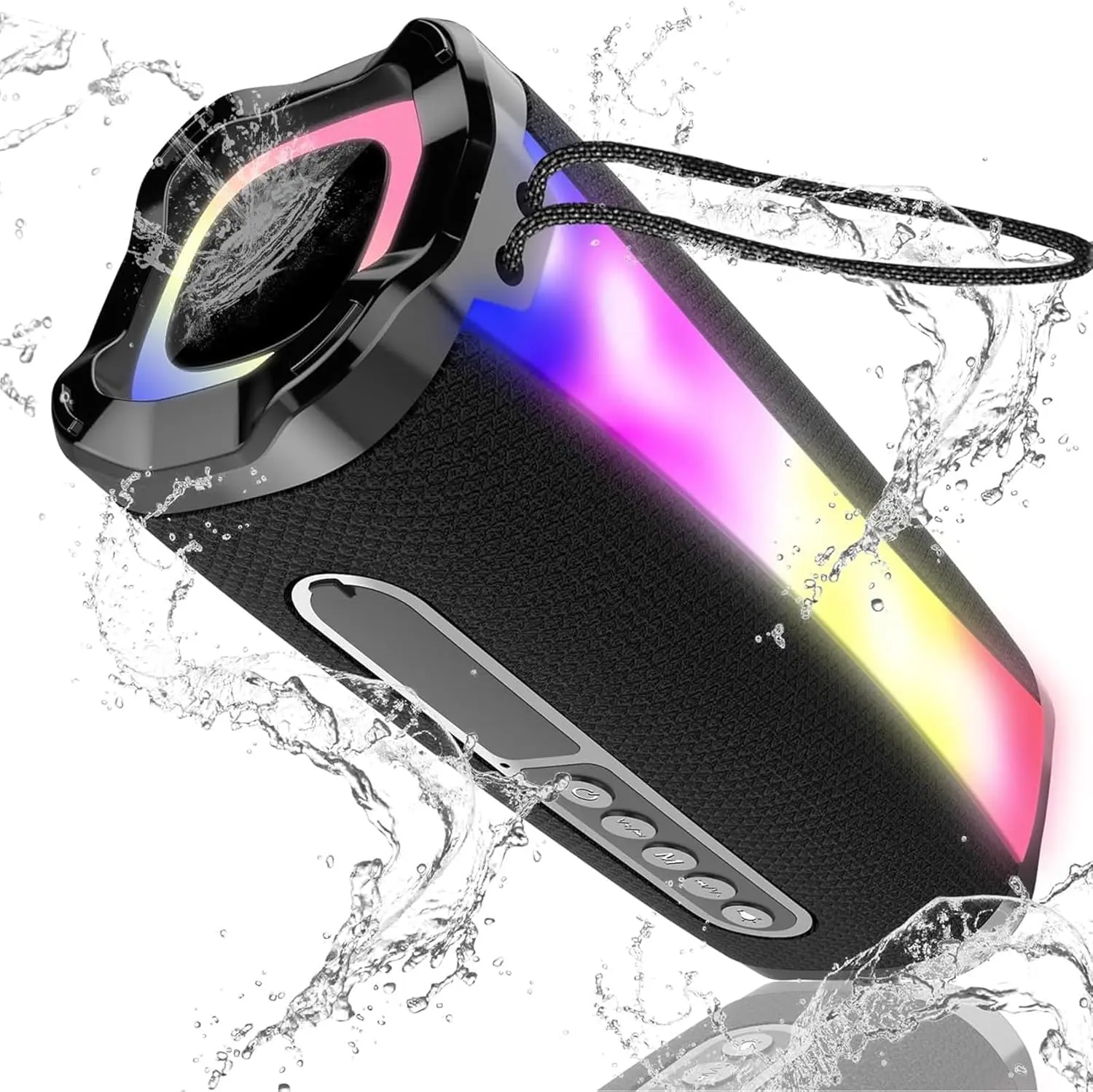 Portable-Bluetooth-Speaker-20W Portable-Bluetooth-Speaker-20W