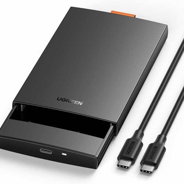 UGREEN USB C Hard Drive Enclosure