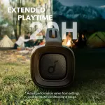 soundcore Anker Motion Boom Plus Outdoor Speaker