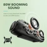 soundcore Anker Motion Boom Plus Outdoor Speaker