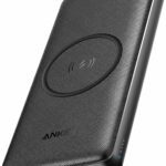Anker Wireless Power Bank 10,000mAh PD, PowerCore III 10K Wireless Portable Charger with Qi-certified 10W Wireless Charging and 18W USB-C Quick Charge
