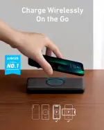 anker wireless powerpank
