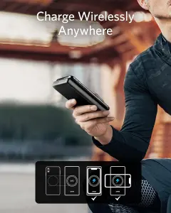 anker wireless powerpank