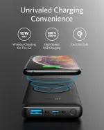 anker wireless powerpank