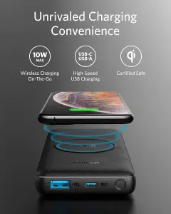 anker wireless powerpank