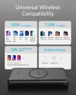 anker wireless powerpank