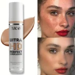 Ultra-precision makeup for perfect, long-lasting skin