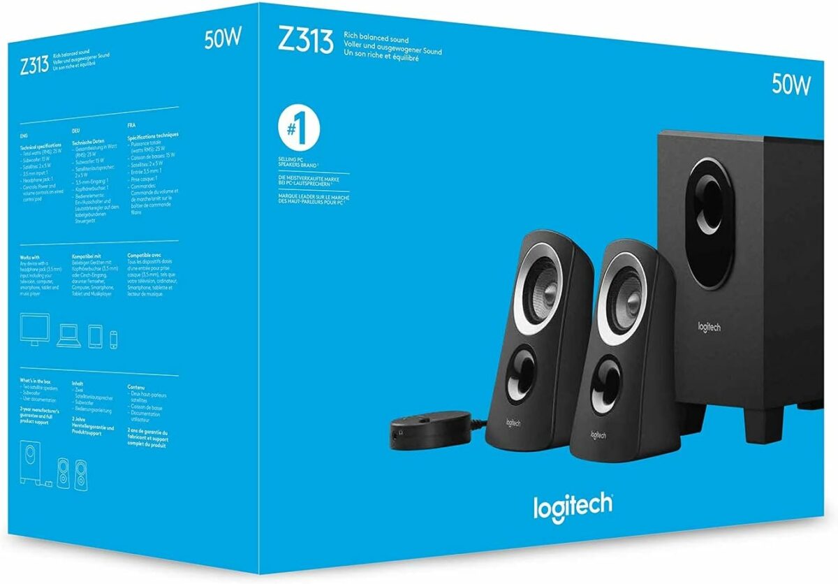 Logitech Z313