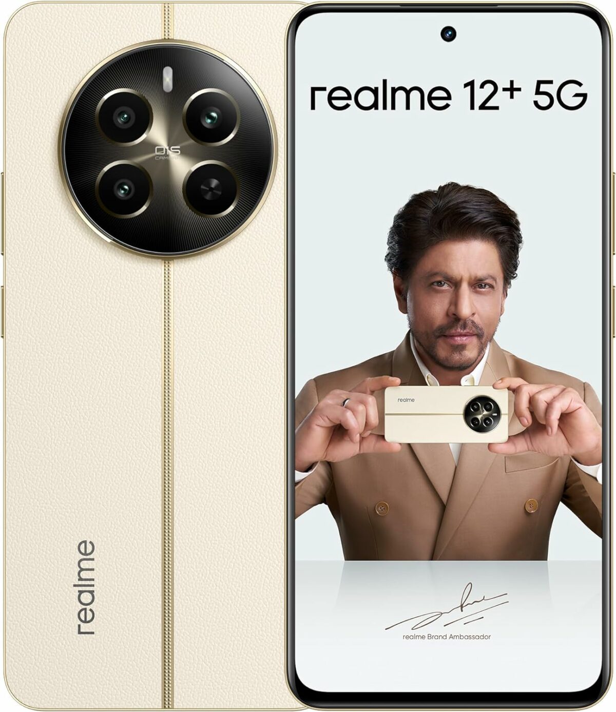 realme 12+