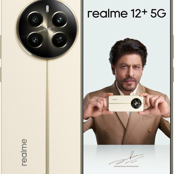 realme 12+