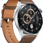 Huawei Watch GT 3 46mm GPS + BLUETOOTH Smartwatch Brown, 1.32''