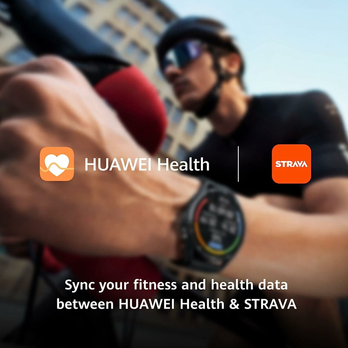 Huawei Watch GT 3 46mm GPS