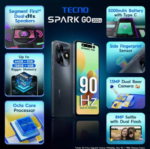 TECNO Spark Go 2024 4G