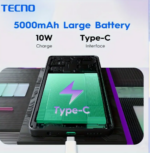 TECNO Spark Go 2024 4G