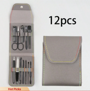 C:UsersTasawwqDesktop2024-10-16 10_52_44-1 Pack Nail Clippers Manicure Tool 12_16-Piece Portable Travel Nail Care Set, In.png 3 2024 10 16 10 52 23 1 Pack Nail Clippers Manicure Tool 12 16 Piece Portable Travel Nail Care Set In