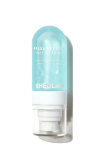 SHEGLAM Press Refresh Setting Spray Moisturizing Long Lasting Makeup Setting Spray Oil-Control Non-Greasy Setting Spray For Makeup 3 2024 10 16 11 21 27 SHEGLAM Press Refresh Setting Spray Moisturizing Long Lasting Makeup Setting Spr