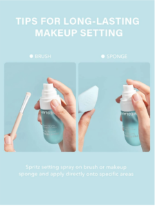 SHEGLAM Press Refresh Setting Spray Moisturizing Long Lasting Makeup Setting Spray Oil-Control Non-Greasy Setting Spray For Makeup 4 2024 10 16 11 21 40 SHEGLAM Press Refresh Setting Spray Moisturizing Long Lasting Makeup Setting Spr