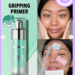 SHEGLAM Good Grip Hydrating Primer Oil Control Moisturizing Primer Gel Smooth Fine Lines Oil And Silicone-Free Face Primer Black Friday Winter Summer Primer