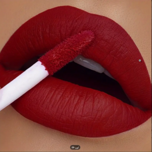 أحمر شفاه سائل مطفي ، ملون شفاه ضد الماء طويل الأمد ، مرطب للشفاه ، ظل أحمر عالي الصبغة 2 2024 10 19 09 24 03 Window