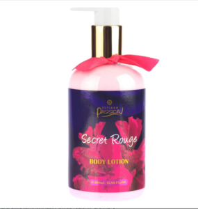 Estiara Passion Secret Rouge Bath & Body Beauty Skincare 3 Piece Gift Set Purple - Secret Rouge Body Lotion 350ML - Secret Rouge Shower Gel 350ML - Secret Rouge Natural French Fragrance Mist 250ML 2 2024 10 20 10 52 46 Window