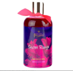 Estiara Passion Secret Rouge Bath & Body Beauty Skincare 3 Piece Gift Set Purple - Secret Rouge Body Lotion 350ML - Secret Rouge Shower Gel 350ML - Secret Rouge Natural French Fragrance Mist 250ML - الصورة 3