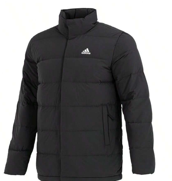 Adidas بالطة كاجوال دافئة وعصرية للرجال موديل HG8700، وصول جديد 2024