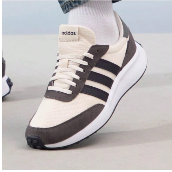 Adidas أحذية رجالية تشغيل 70s جديدة لعام 2024 بتصميم كاجوال ورياضي IF8764