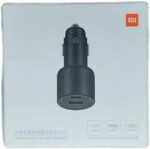 Xiaomi Mi 100W Car Charger, Black