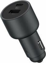 Xiaomi Mi 100W Car Charger, Black