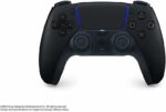 PlayStation 5 DualSense Wireless Controller - Midnight Black