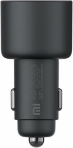 Xiaomi Mi 100W Car Charger, Black