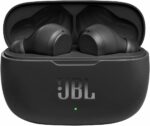 JBL Wave200 Small True Wireless Earbud Headphones - Black