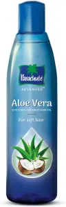 زيت للشعر بخلاصة صبار الالوفيرا وجوز الهند من باراشوت ادفانسد، 150 مل 4 زيت للشعر بخلاصة صبار الالوفيرا وجوز الهند من باراشوت ادفانسد، 150 مل