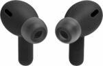 JBL Wave200 Small True Wireless Earbud Headphones - Black